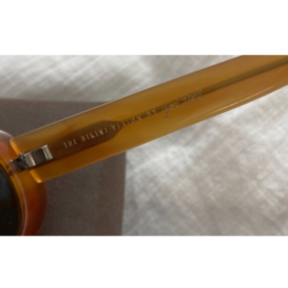 Crap Bikini Vision Polarized Sunglasses main image 3